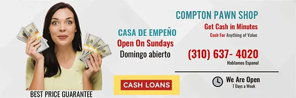 Comption Pown Shop